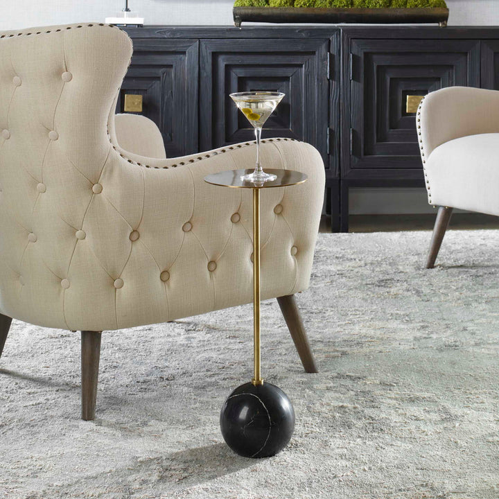 Gimlet - Drink Table - Brass