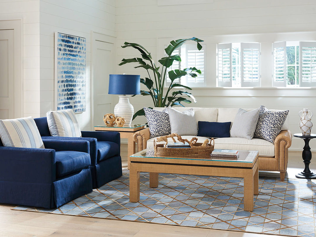 Barclay Butera Upholstery - Harlow Chair