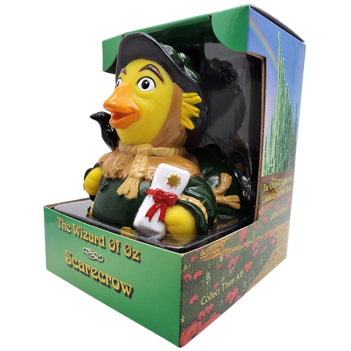 Rubber WizardofOzScarecrow - Bath Toy
