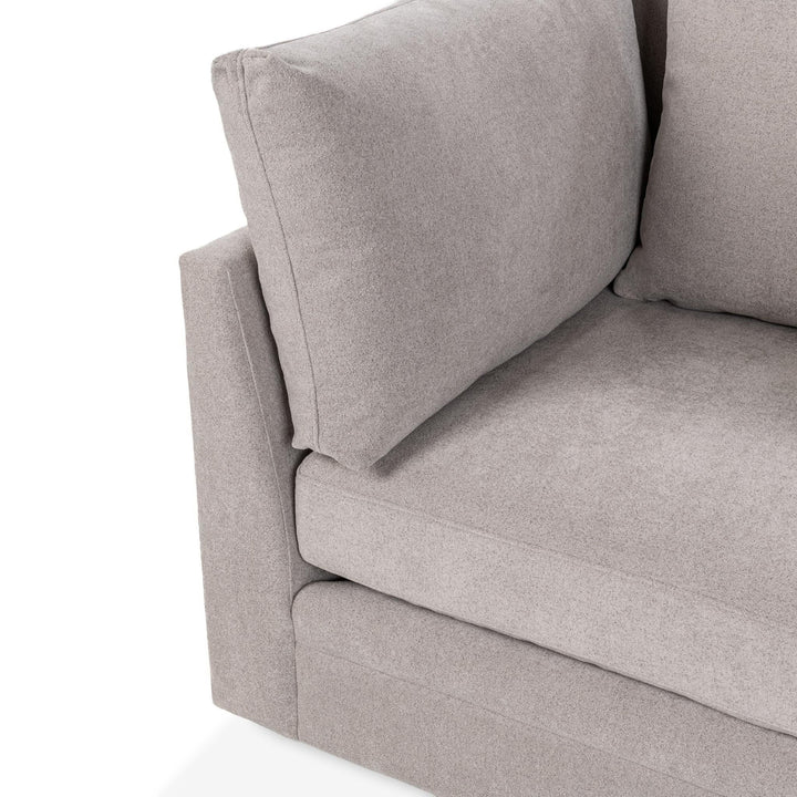 Audrey - Upholstered Swivel Chair