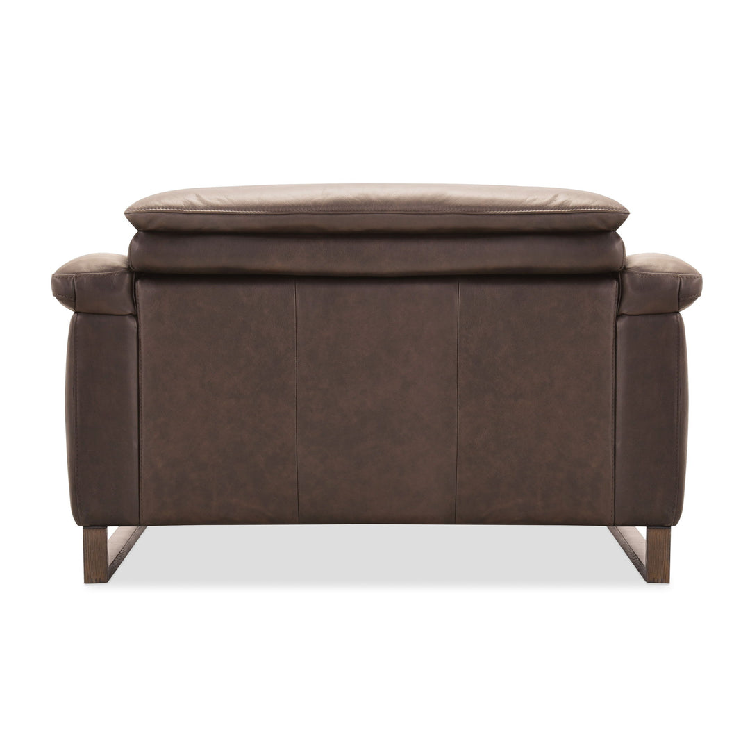 Jericho - Power Recliner With Power Headrest