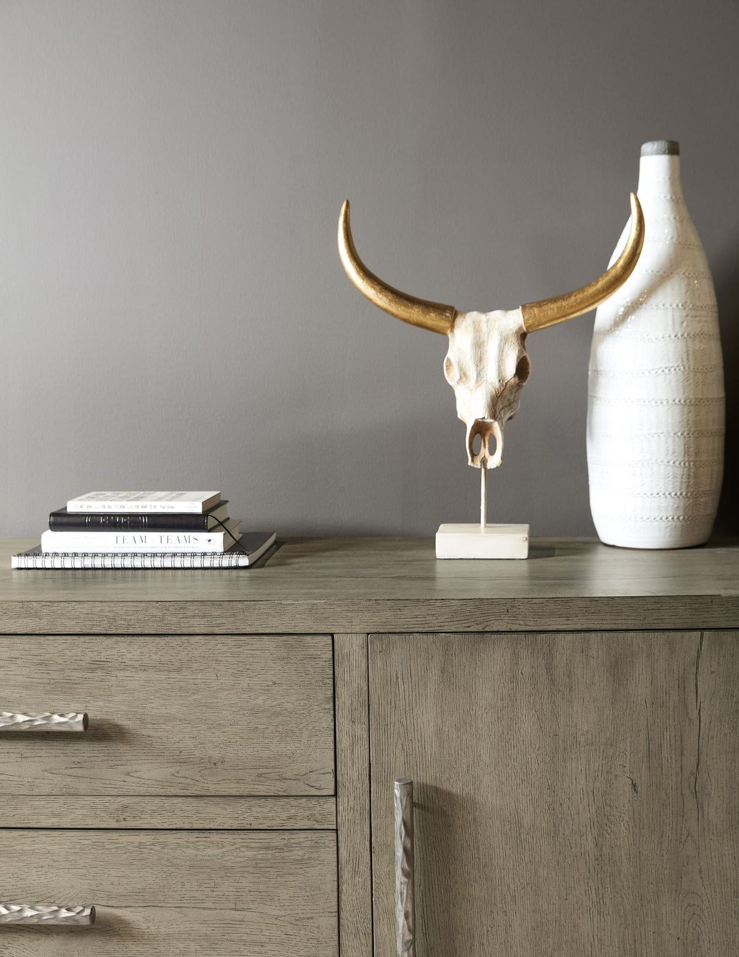 Linville Falls - Plunge Basin Entertainment Console