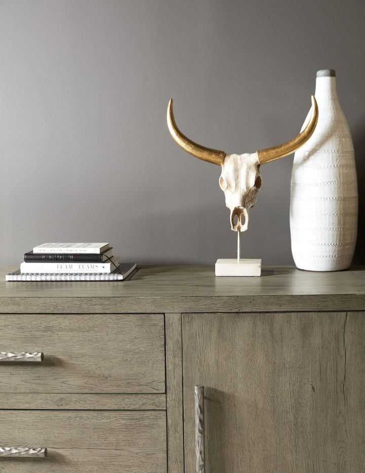 Linville Falls - Plunge Basin Entertainment Console