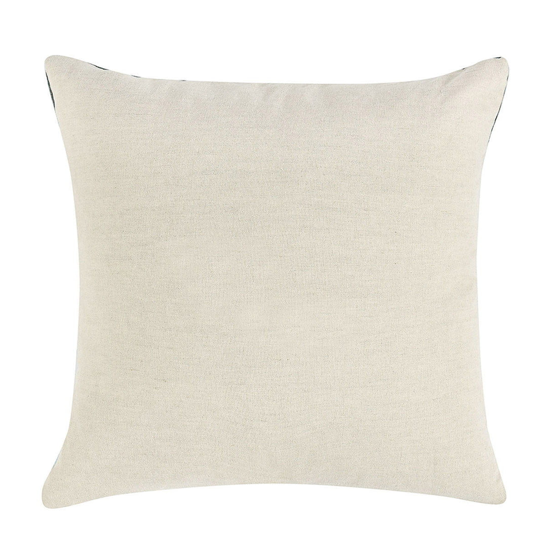 Stillness - ST Bikram Pillow - Capri Blue Multi