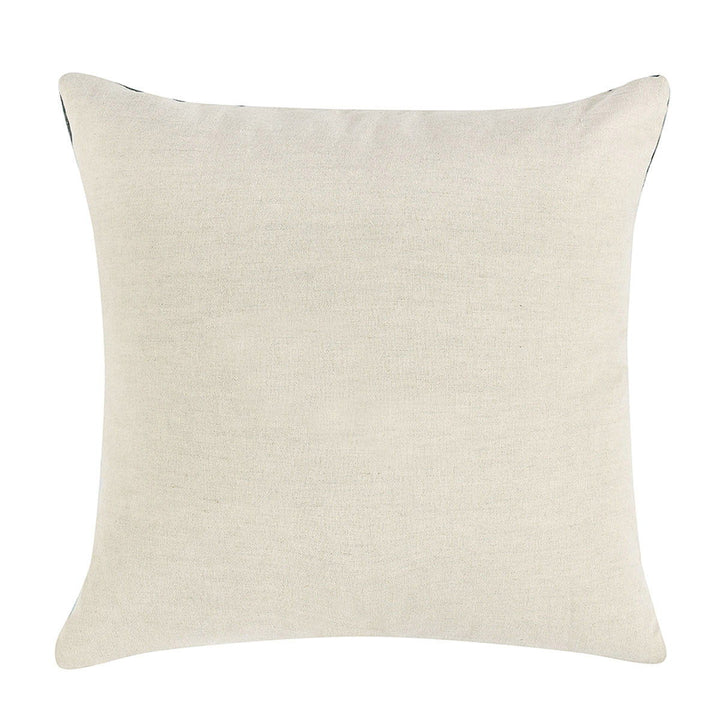 Stillness - ST Bikram Pillow - Capri Blue Multi