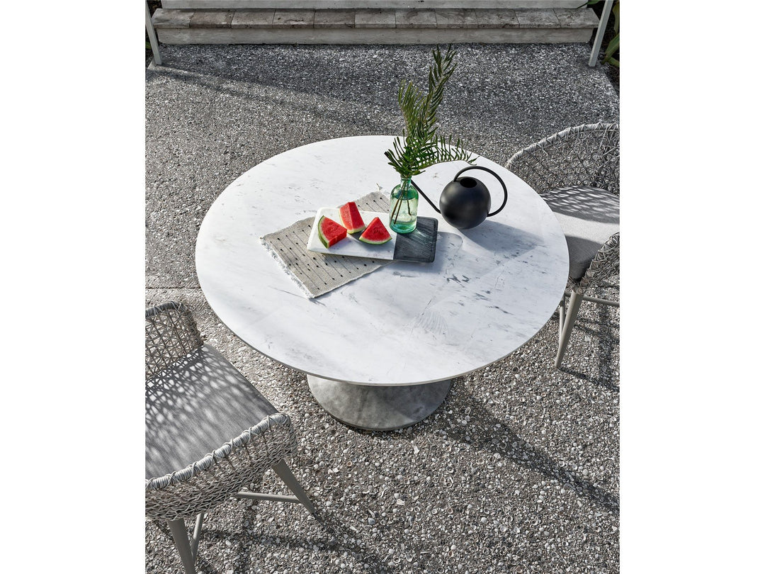 Coastal Living Outdoor / Santa Cruz - Dining Table - Dark Gray