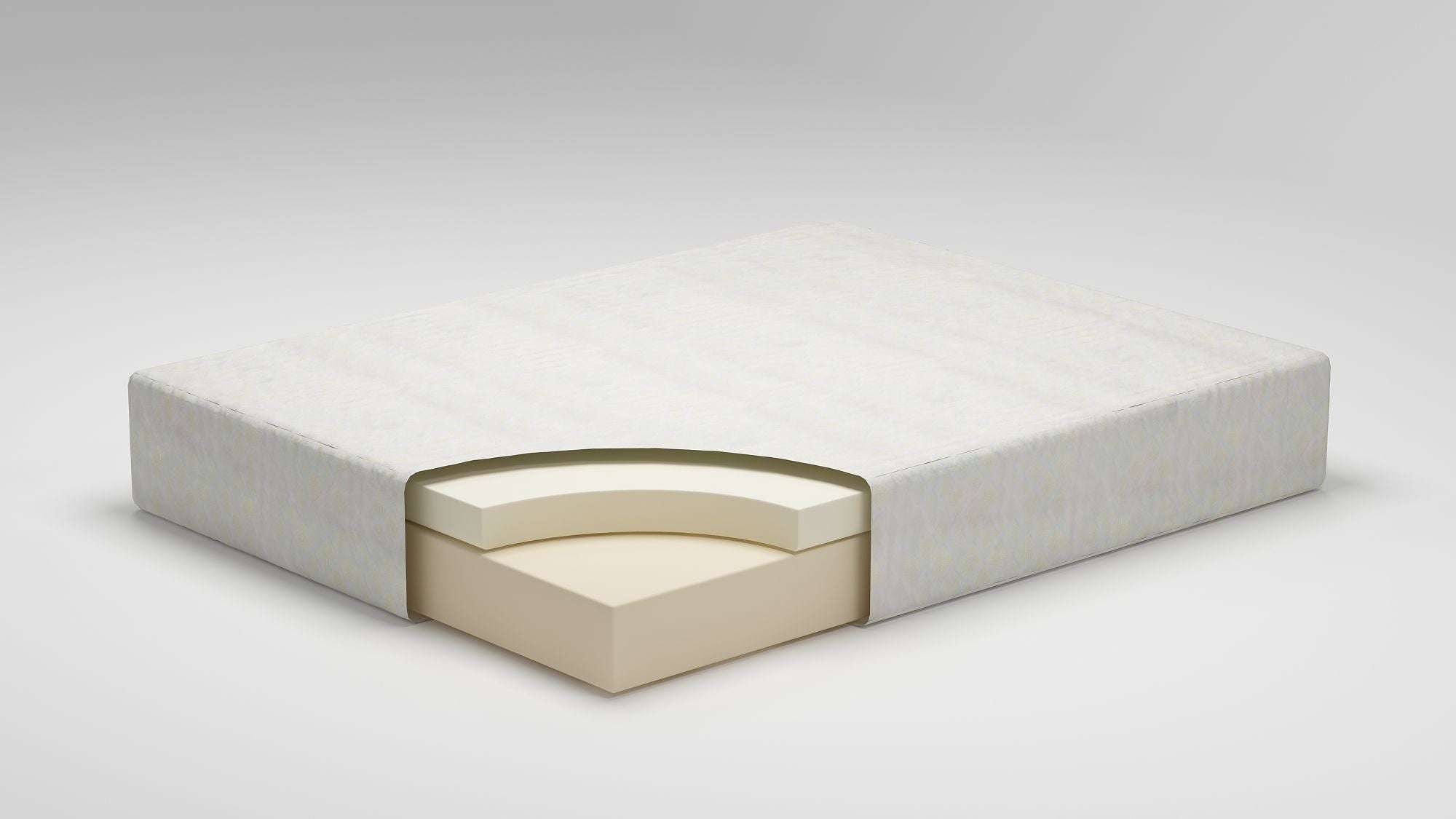 Chime 12 Inch Memory Foam - Memory Foam Mattress