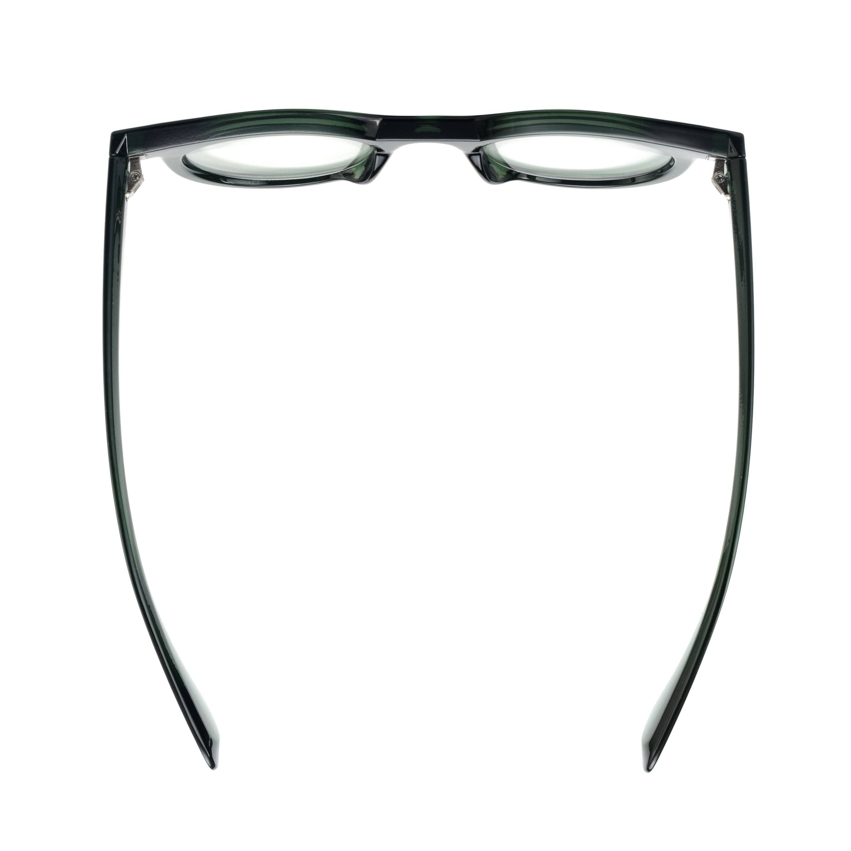 KAI | Transparent Green | Blue Light: 1.50