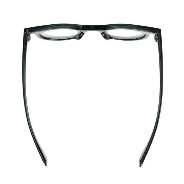 KAI | Transparent Green | Blue Light: 1.50