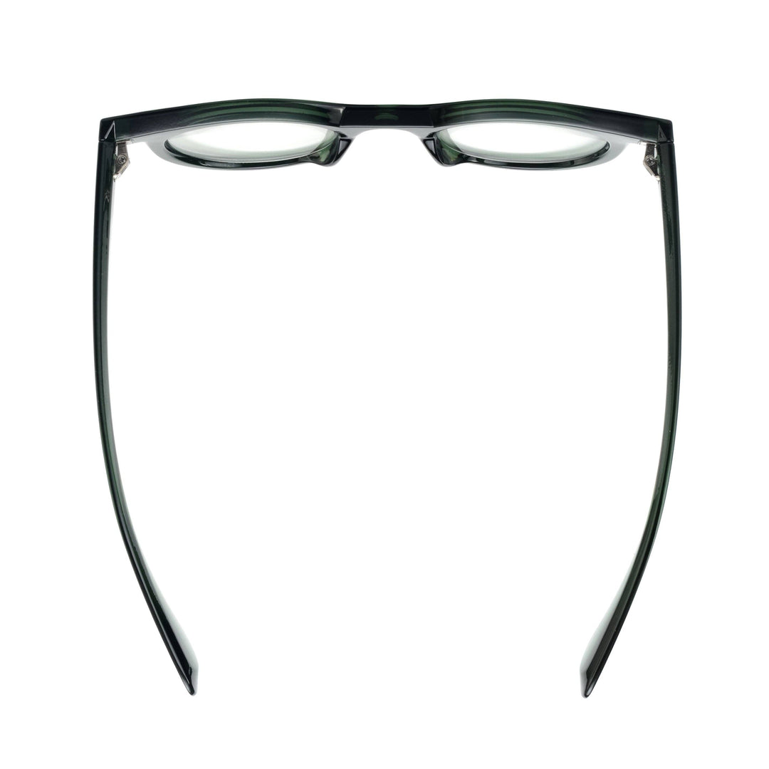 KAI | Transparent Green | Blue Light: 2.00