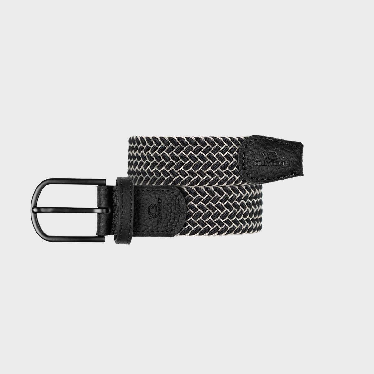 Haka elastic braided belt: Size 1