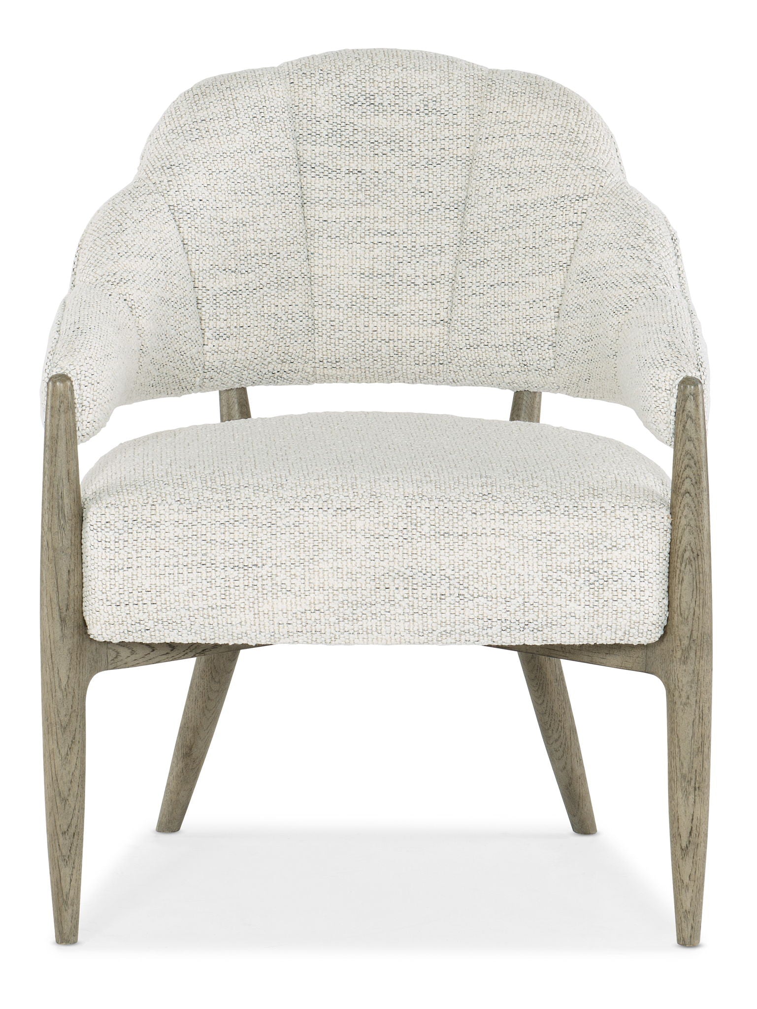 Linville Falls - Bynum Bluff Accent Chair - White