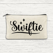 Taylor's Inspired Swiftie Multi-Use Zipper Pouch (Packaged)