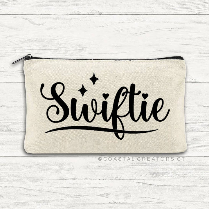 Taylor's Inspired Swiftie Multi-Use Zipper Pouch (Packaged)