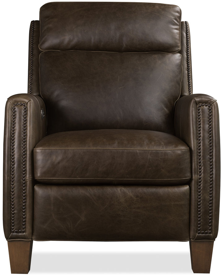 Jacklyn - Power Recliner With Pop-Up Headrest