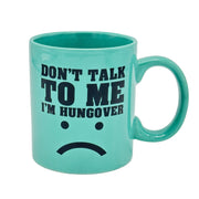 16 Oz Hungover Mug
