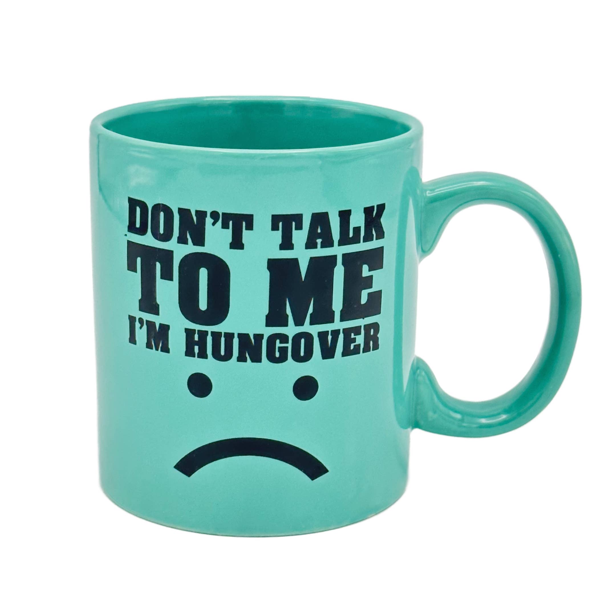 16 Oz Hungover Mug