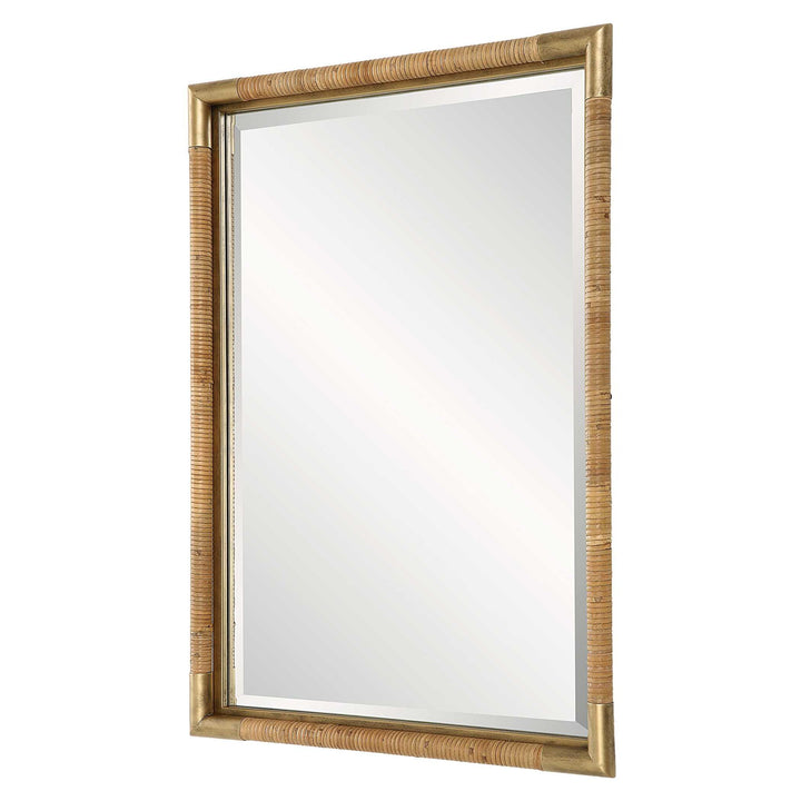 Kampar - Vanity Mirror - Yellow