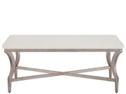 Birchaven - Cocktail Table - White