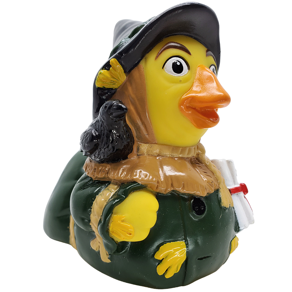 Rubber WizardofOzScarecrow - Bath Toy