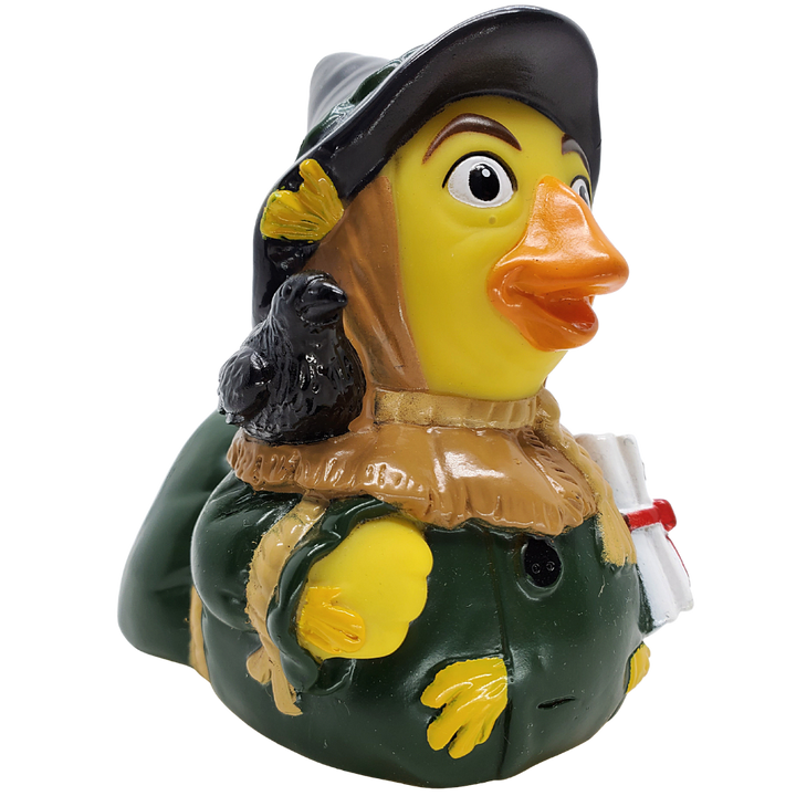 Rubber WizardofOzScarecrow - Bath Toy