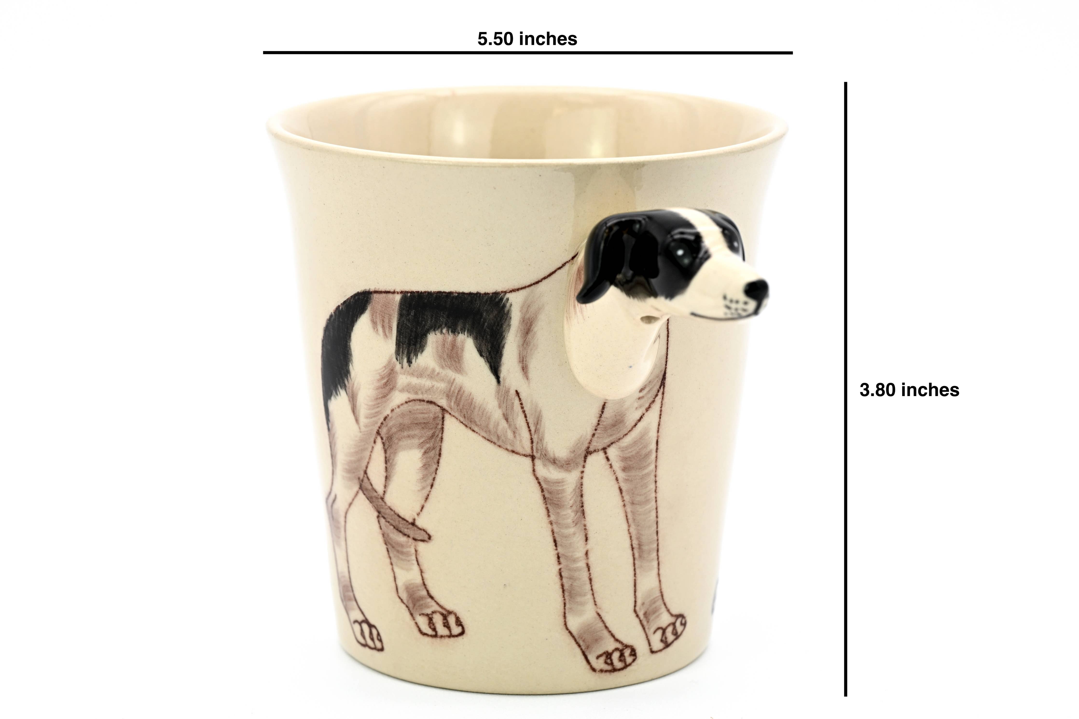 MUG56 Greyhound mug 10 oz