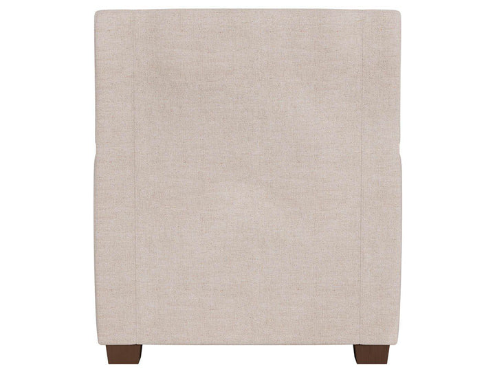 Franklin - Street Chair, Special Order - White