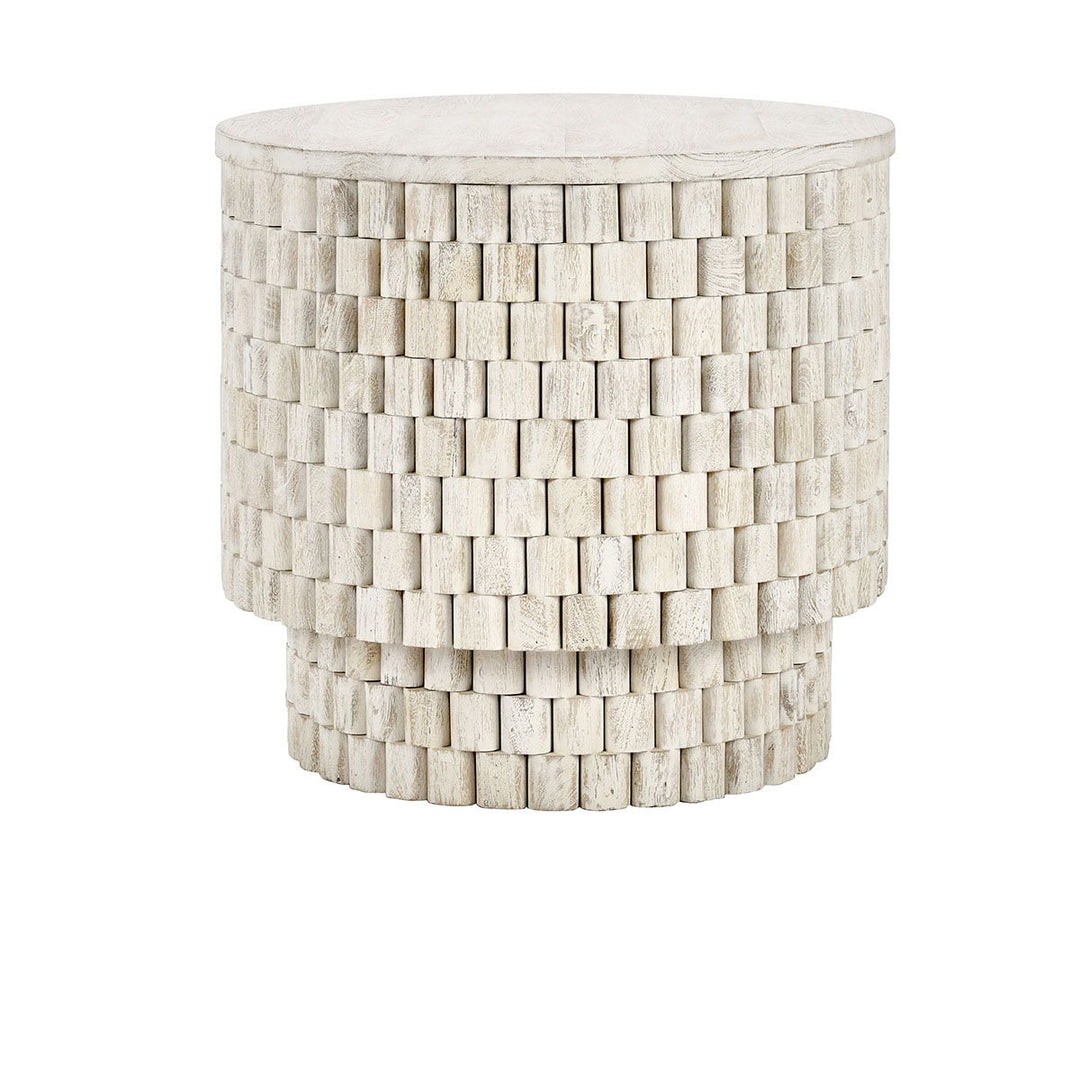 Norwood - Round End Table
