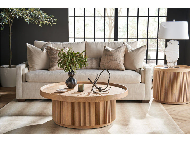 New Modern - Lumi Cocktail Table - Light Brown