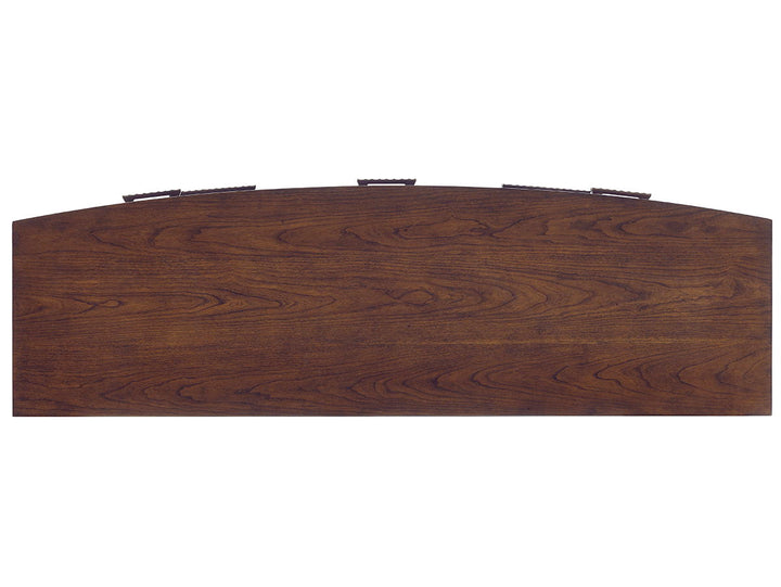 Laurel Canyon - Radcliffe Dresser - Dark Brown