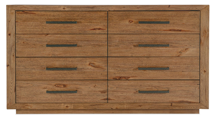 Big Sky - 8-Drawer Dresser
