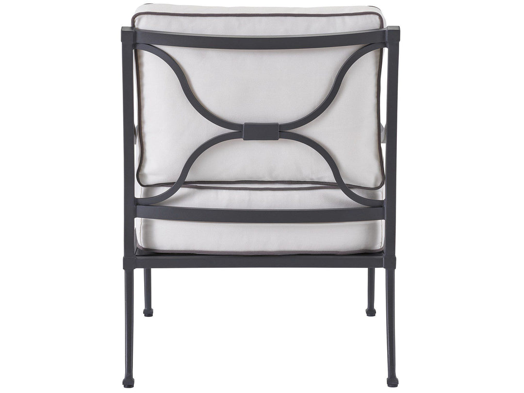 Coastal Living Outdoor / Seneca - Lounge Chair - White