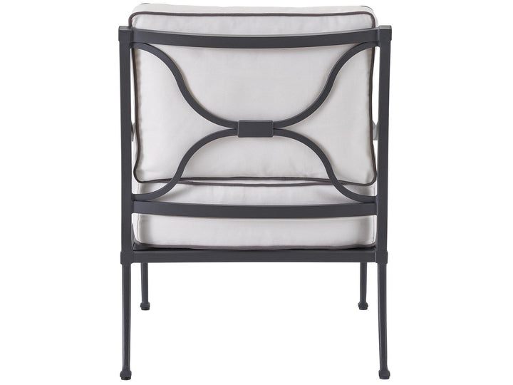 Coastal Living Outdoor / Seneca - Lounge Chair - White