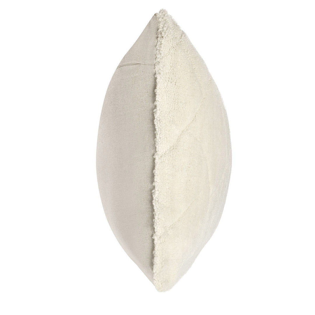 Renewed - 16" x 36" RN Mercer Pillow - Ivory