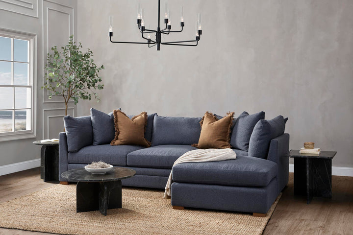 Reilly - Marble Round Table