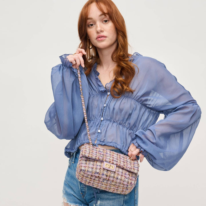 Daisy Crossbody: Multi