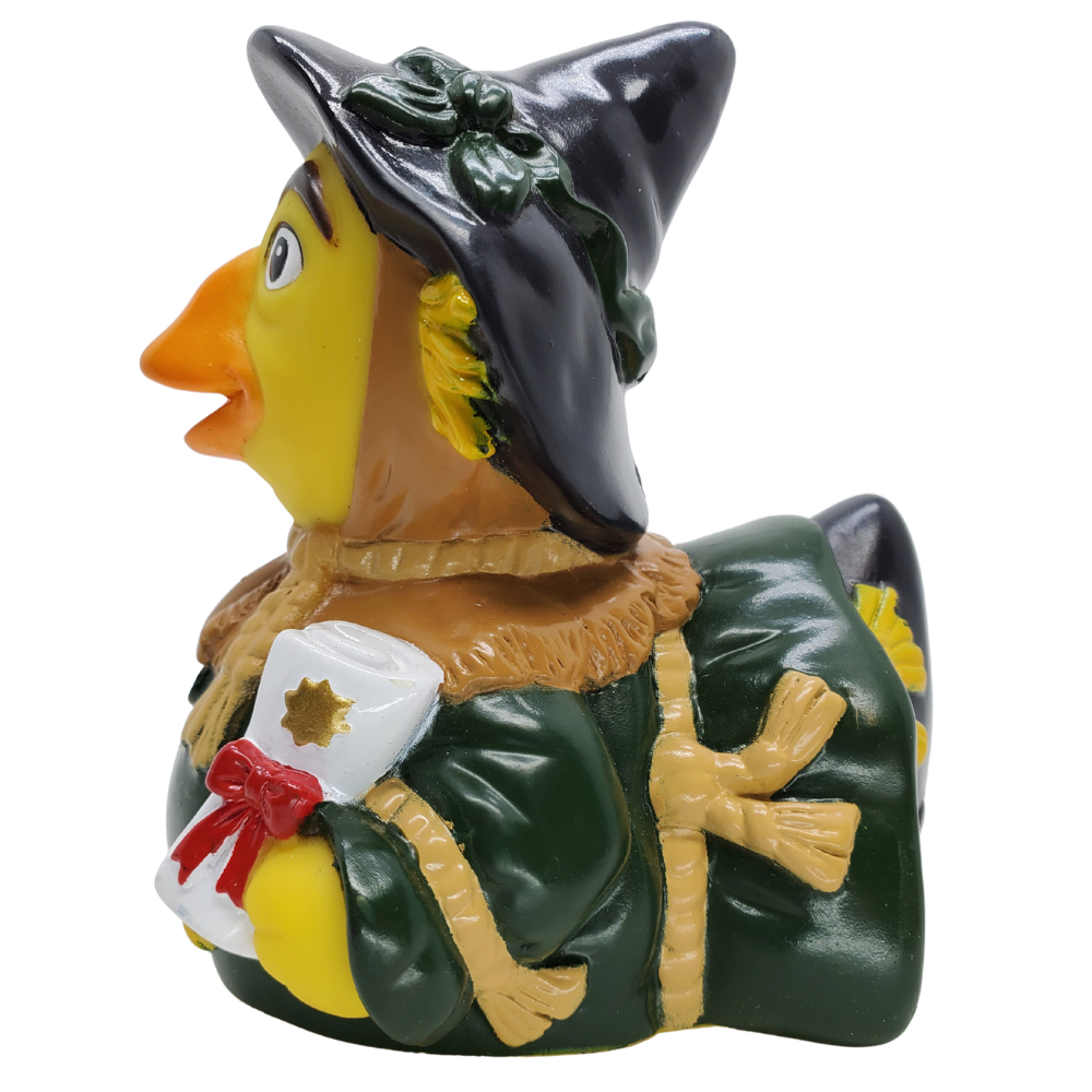 Rubber WizardofOzScarecrow - Bath Toy