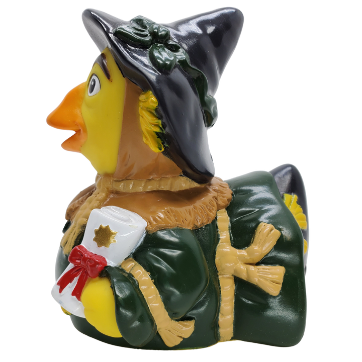 Rubber WizardofOzScarecrow - Bath Toy