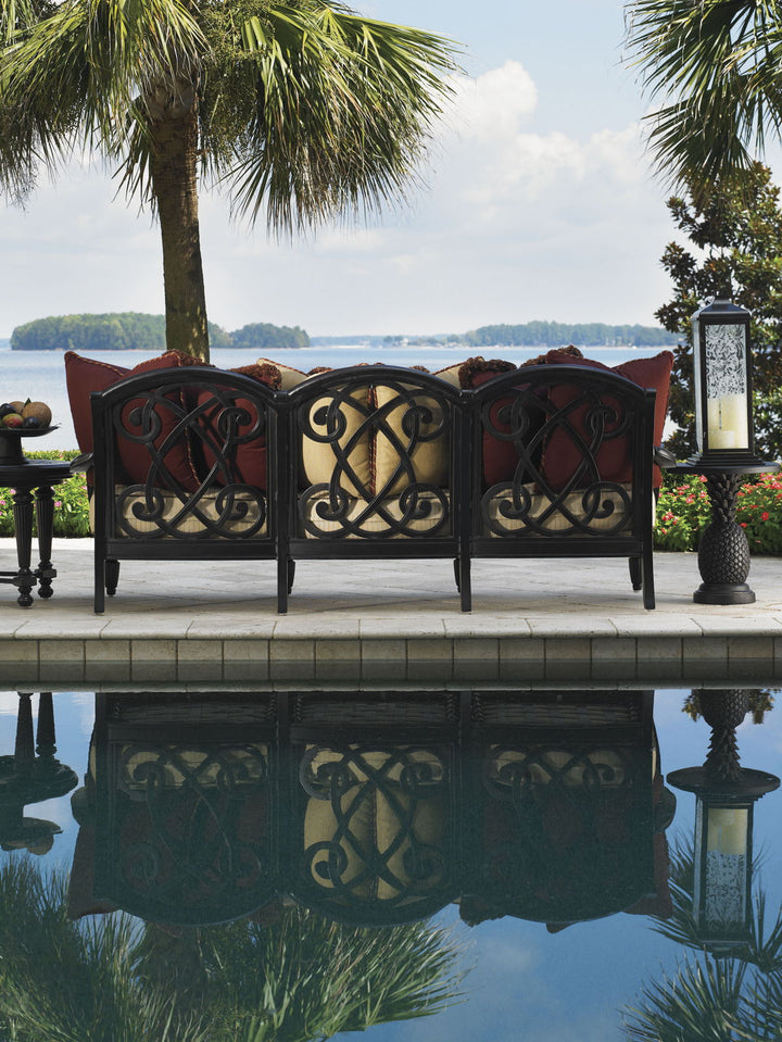 Kingstown Sedona - Sofa - Dark Brown / Light Brown