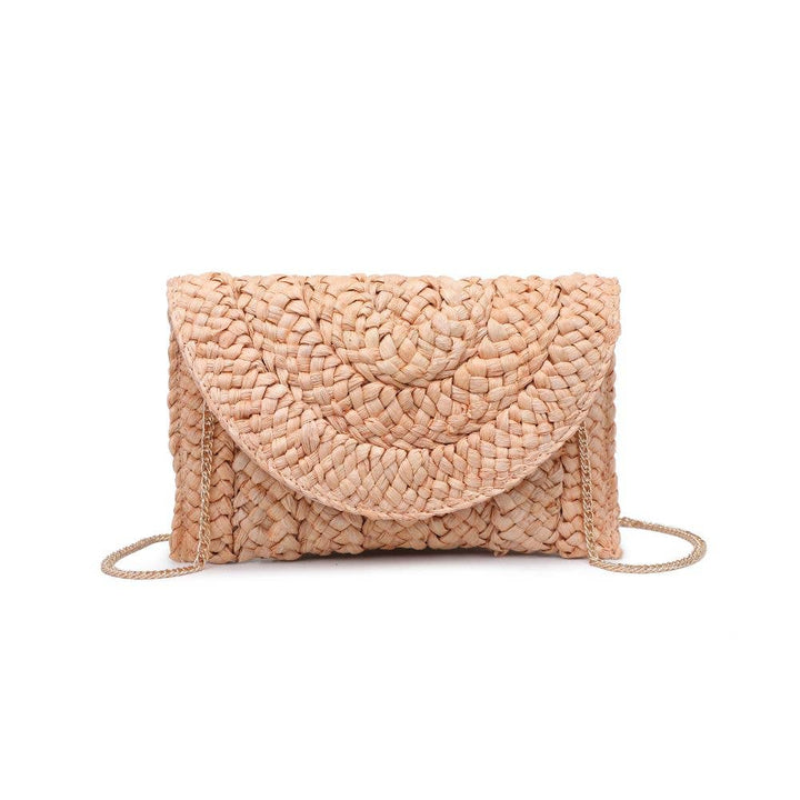 Aegean Clutch: Blue