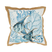 Outdoor Fish Pillow