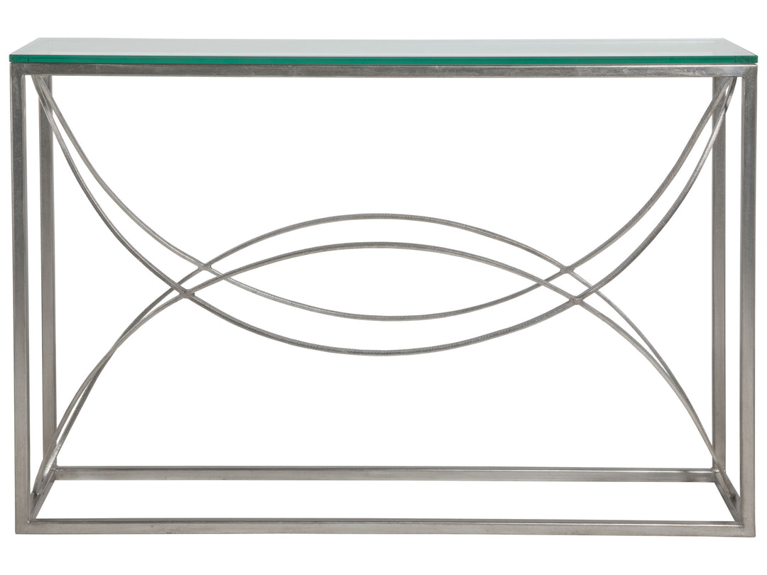 Metal Designs - Ellipse Console