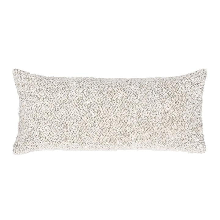 Villa Classics - 16" x 36" Maris Pillow - Ivory / Natural