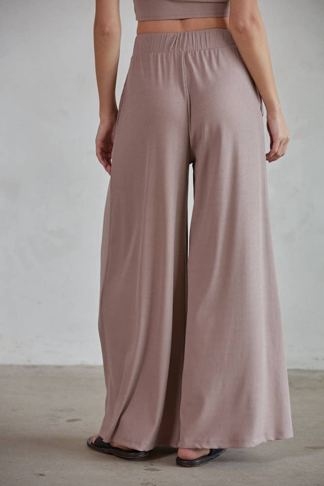 RJ3137 | THE KALI PANTS: Washed Black / M