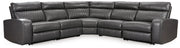 Samperstone - Power Reclining Sectional