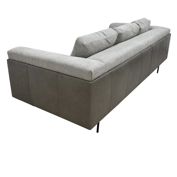 Sinclair - Upholstered Sofa - Gray