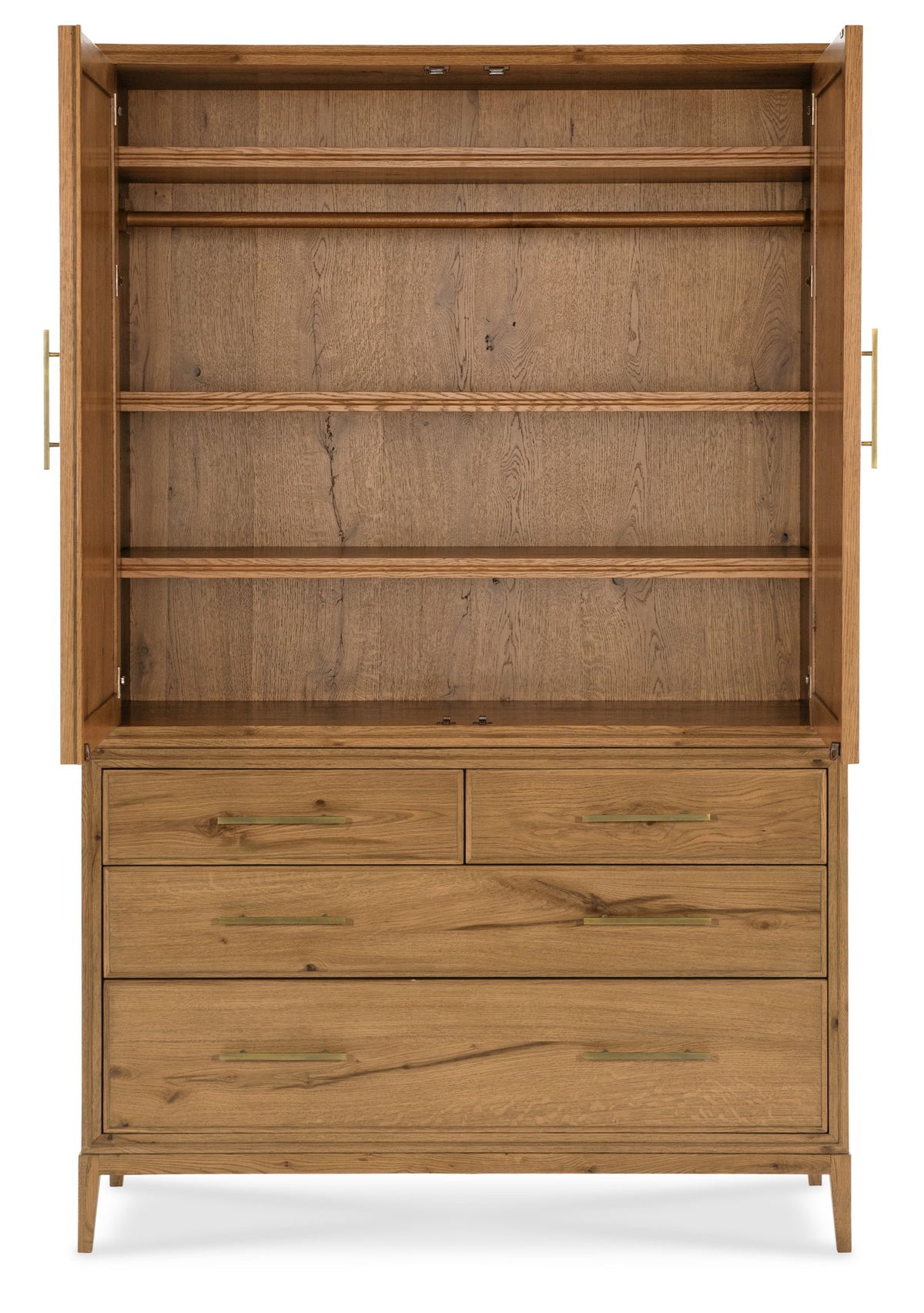 Cashiers - Wardrobe Hutch