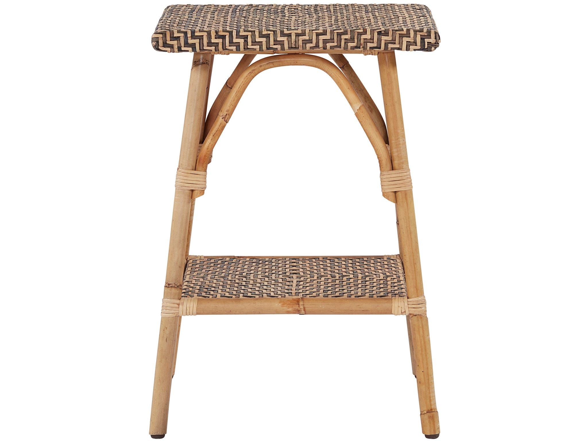 Getaway - Wailea Accent Table - Light Brown