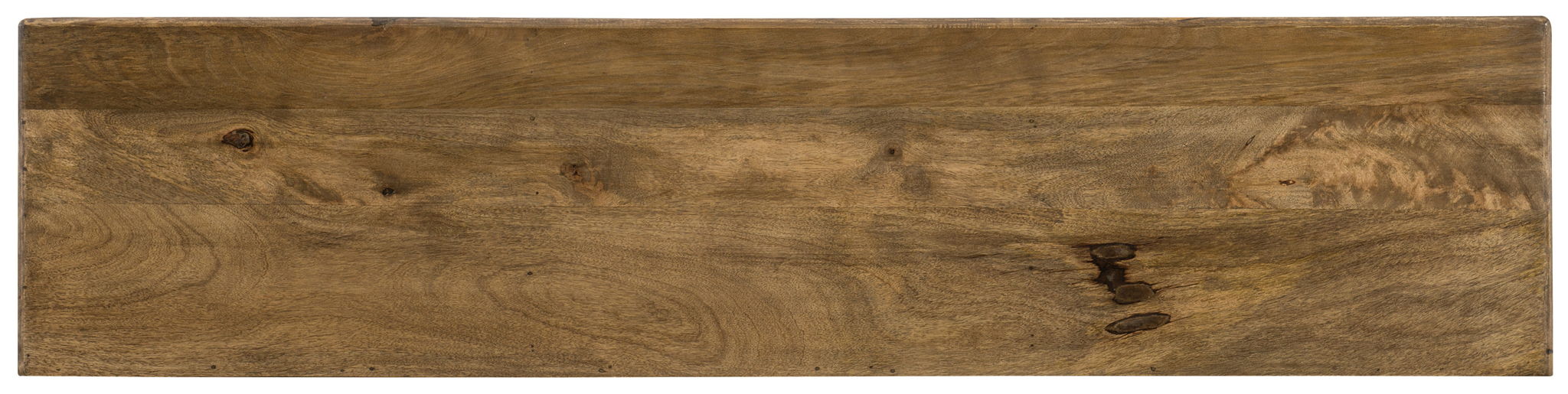 Home Accent - 69" Serramonte Entertainment/Accent Console - Light Brown