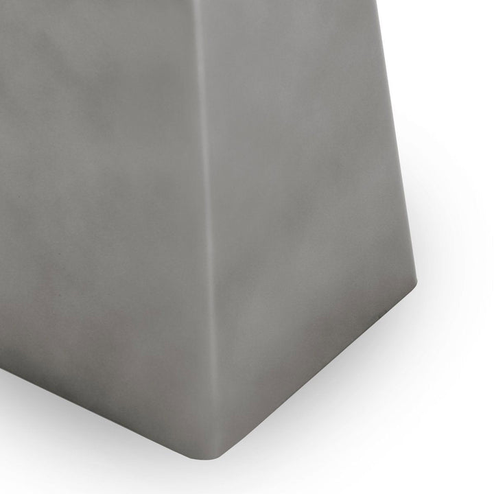 Far - Marble/Metal Square Table